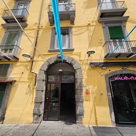 Mansarda Valu Apartment Naples Luaran gambar