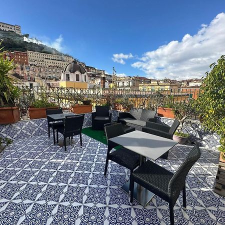 Mansarda Valu Apartment Naples Luaran gambar