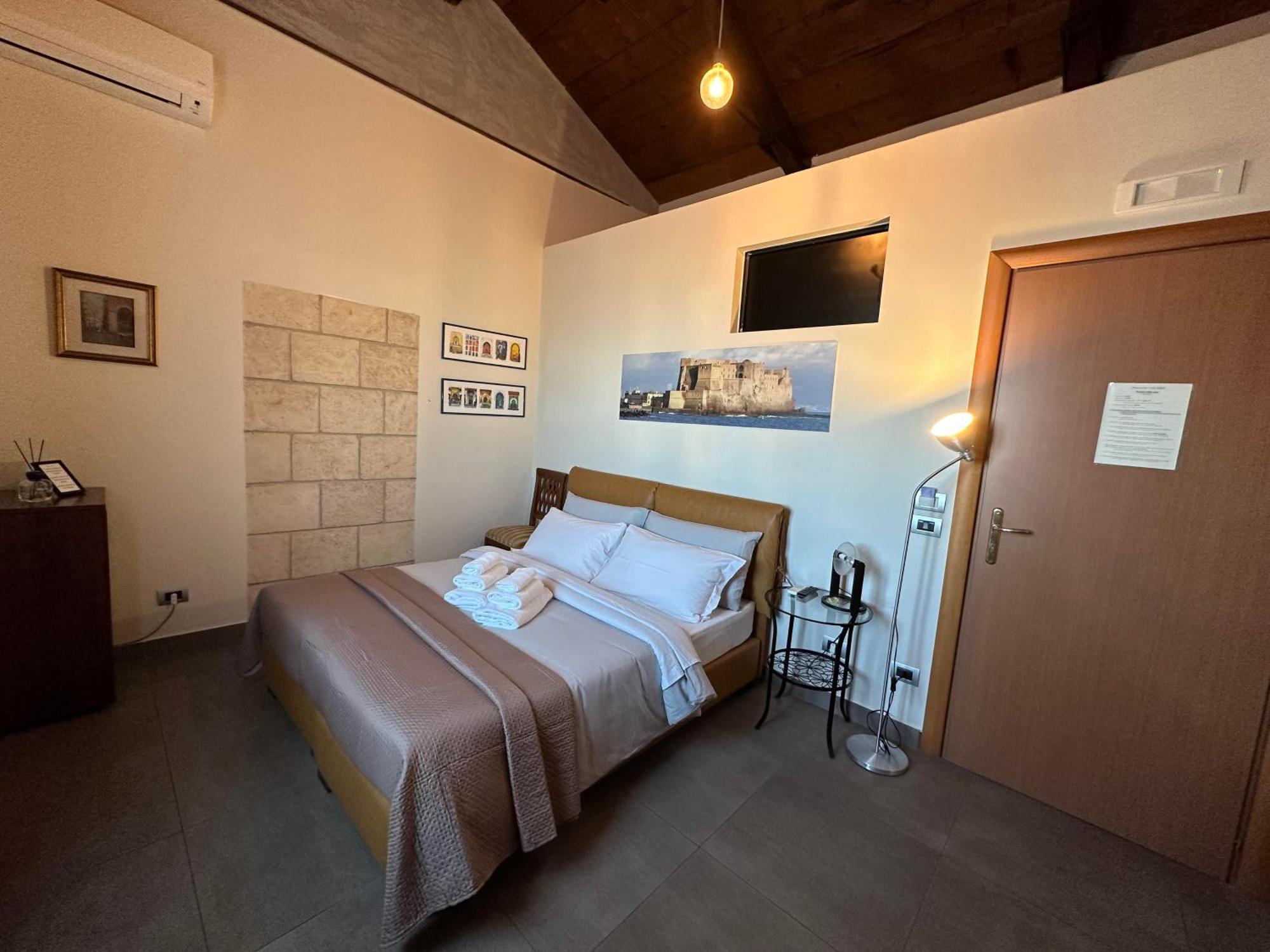 Mansarda Valu Apartment Naples Luaran gambar