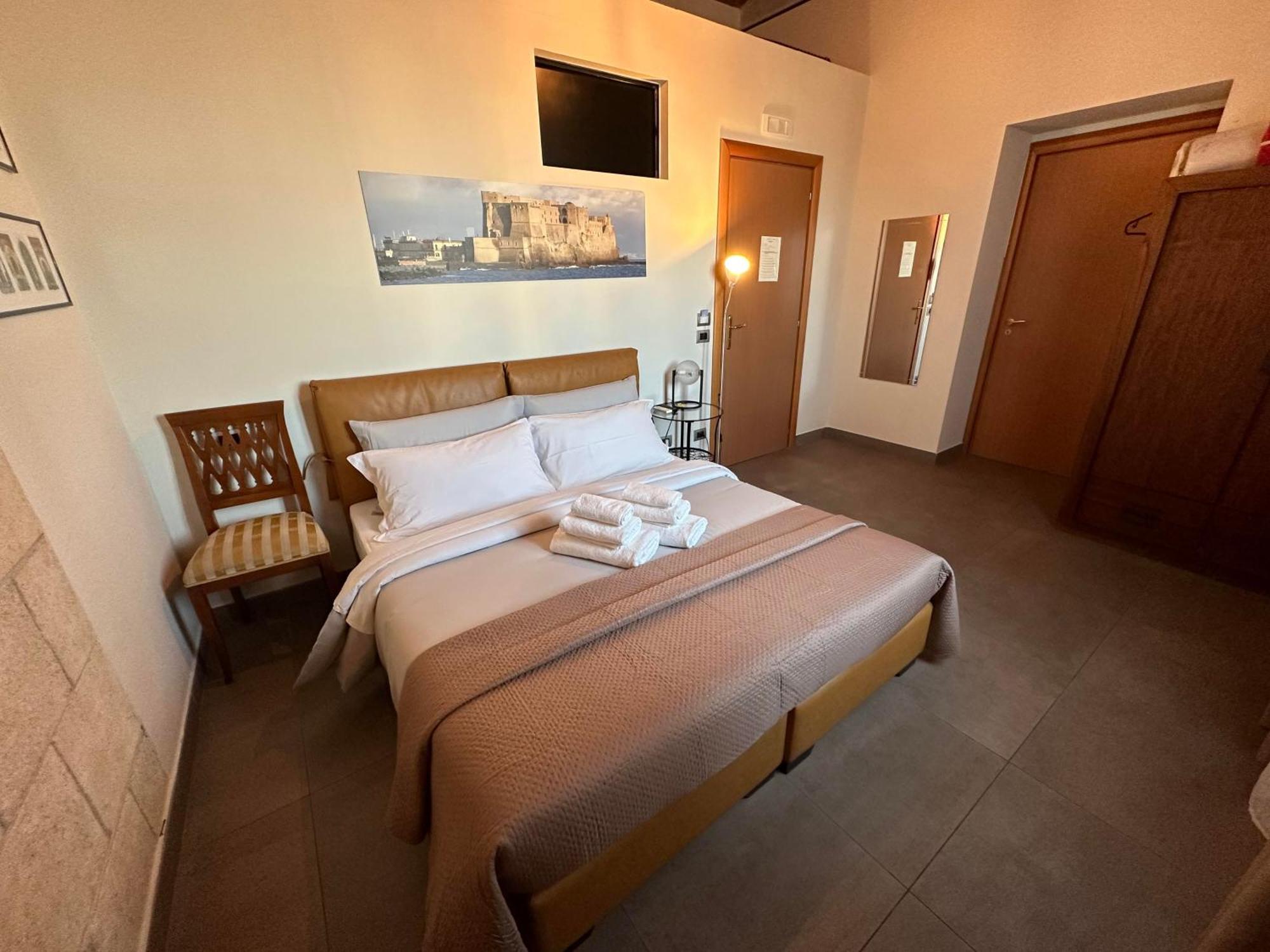 Mansarda Valu Apartment Naples Luaran gambar