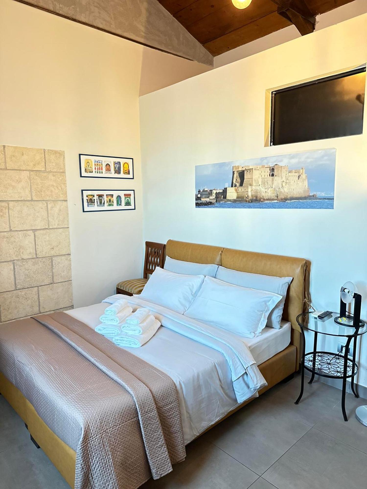 Mansarda Valu Apartment Naples Luaran gambar