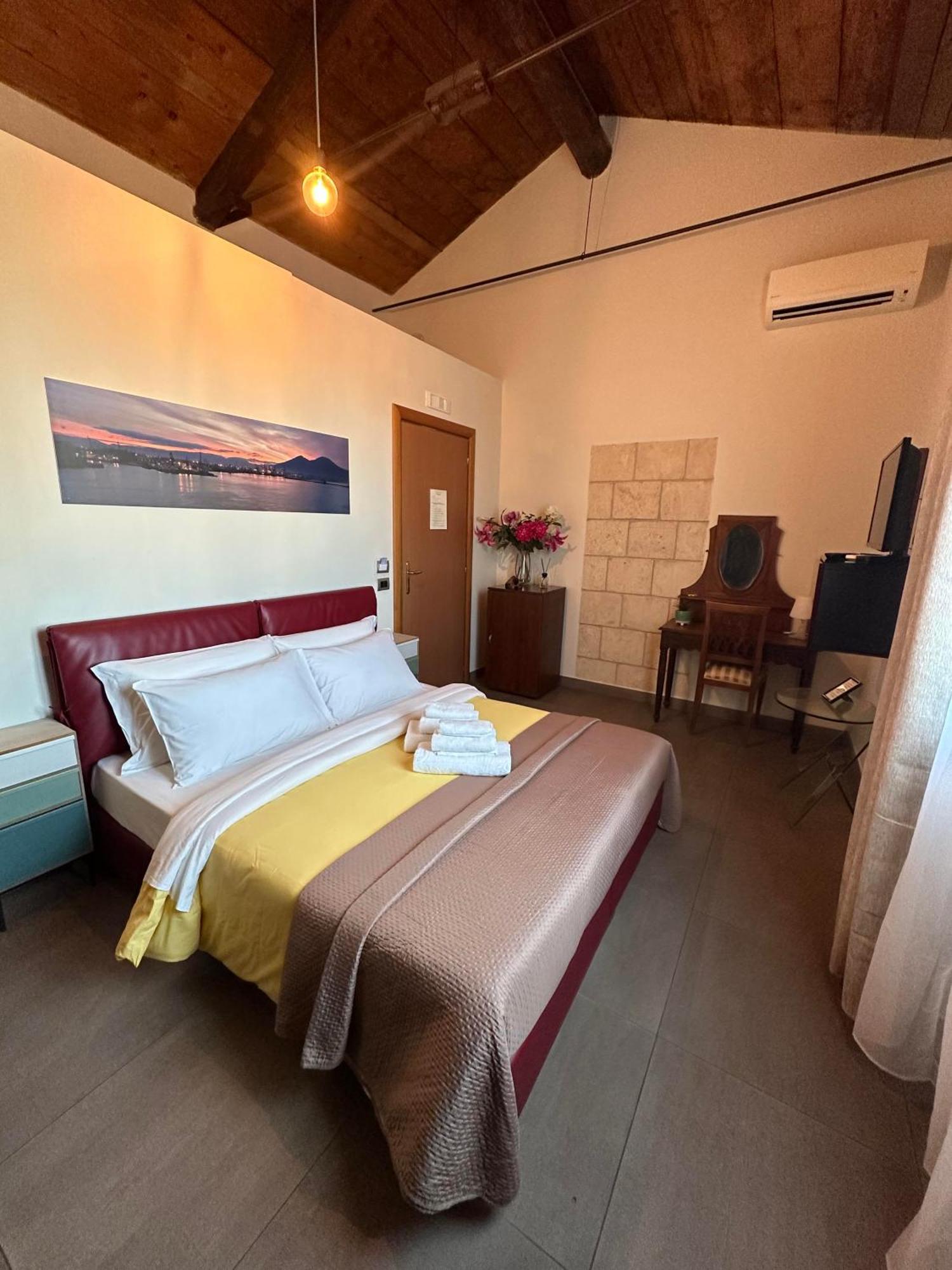 Mansarda Valu Apartment Naples Luaran gambar