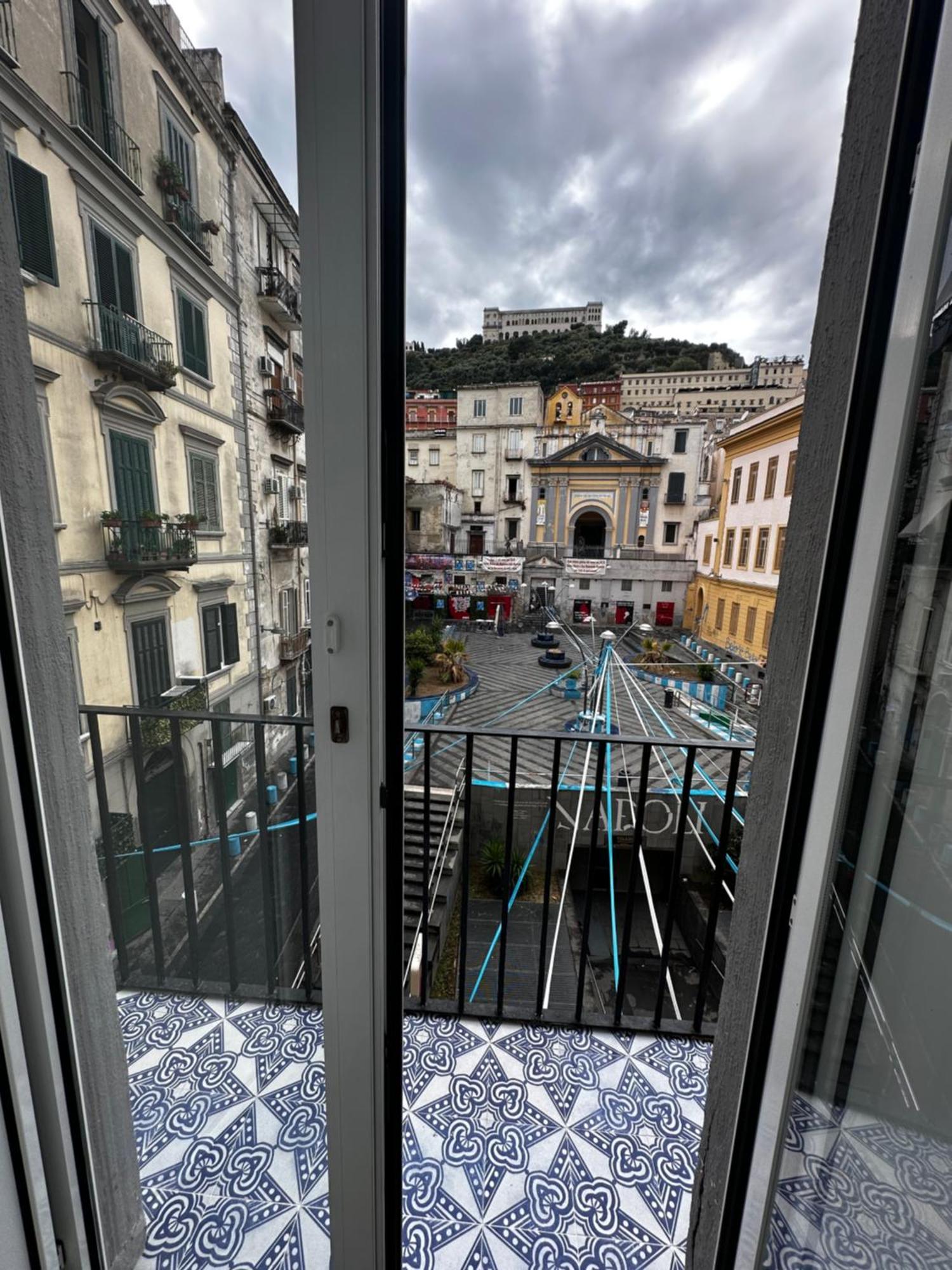 Mansarda Valu Apartment Naples Luaran gambar