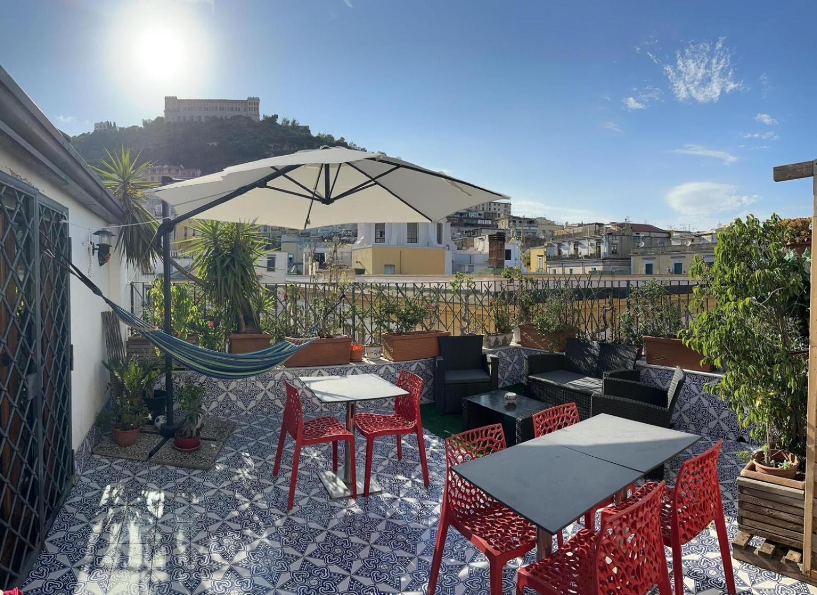 Mansarda Valu Apartment Naples Luaran gambar