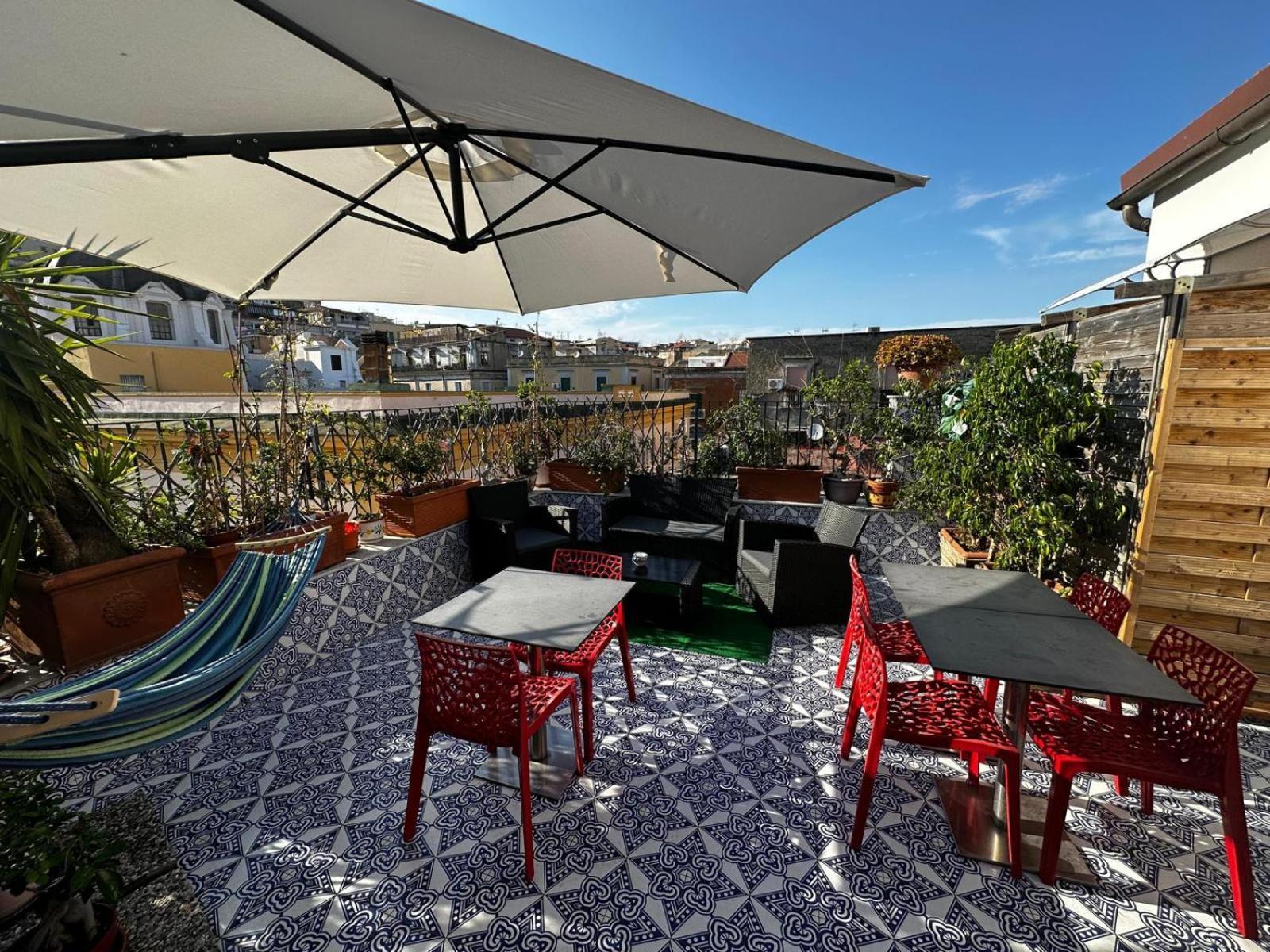 Mansarda Valu Apartment Naples Luaran gambar