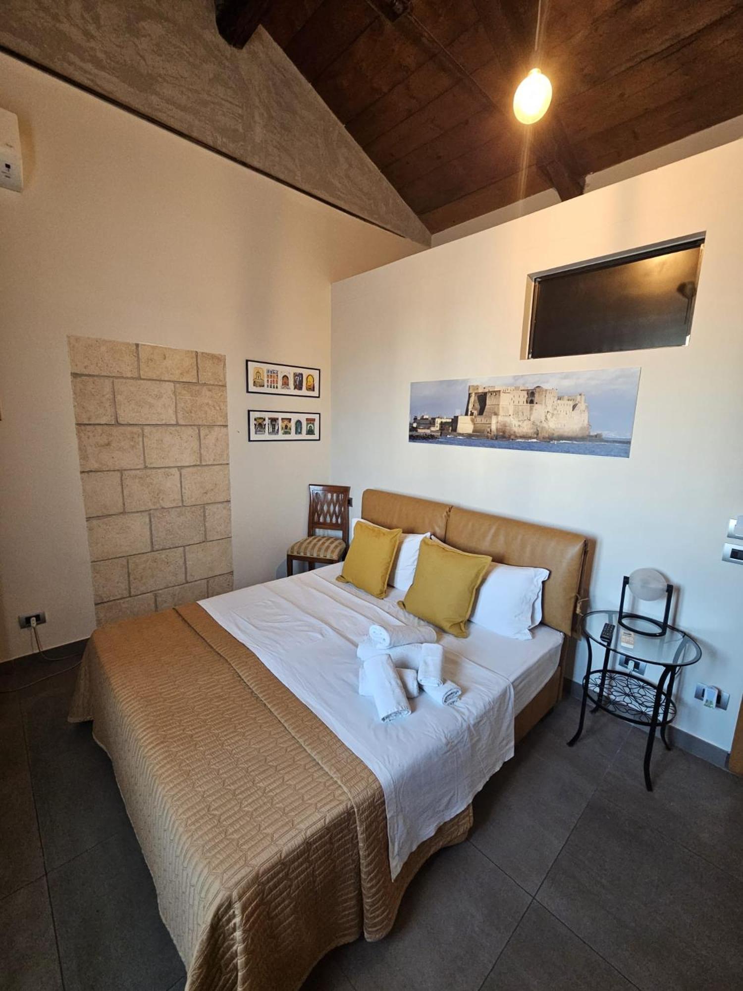 Mansarda Valu Apartment Naples Luaran gambar