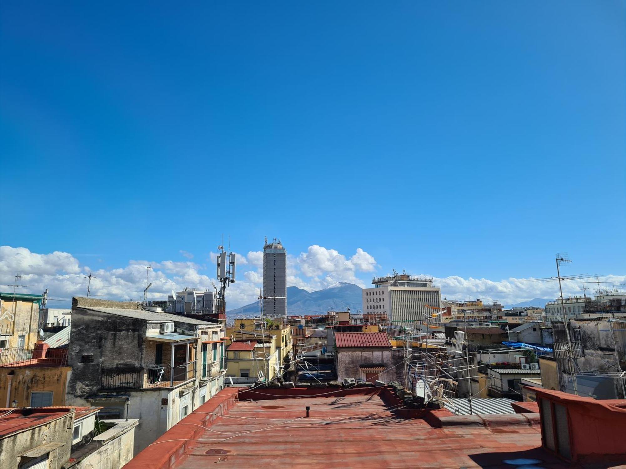 Mansarda Valu Apartment Naples Luaran gambar
