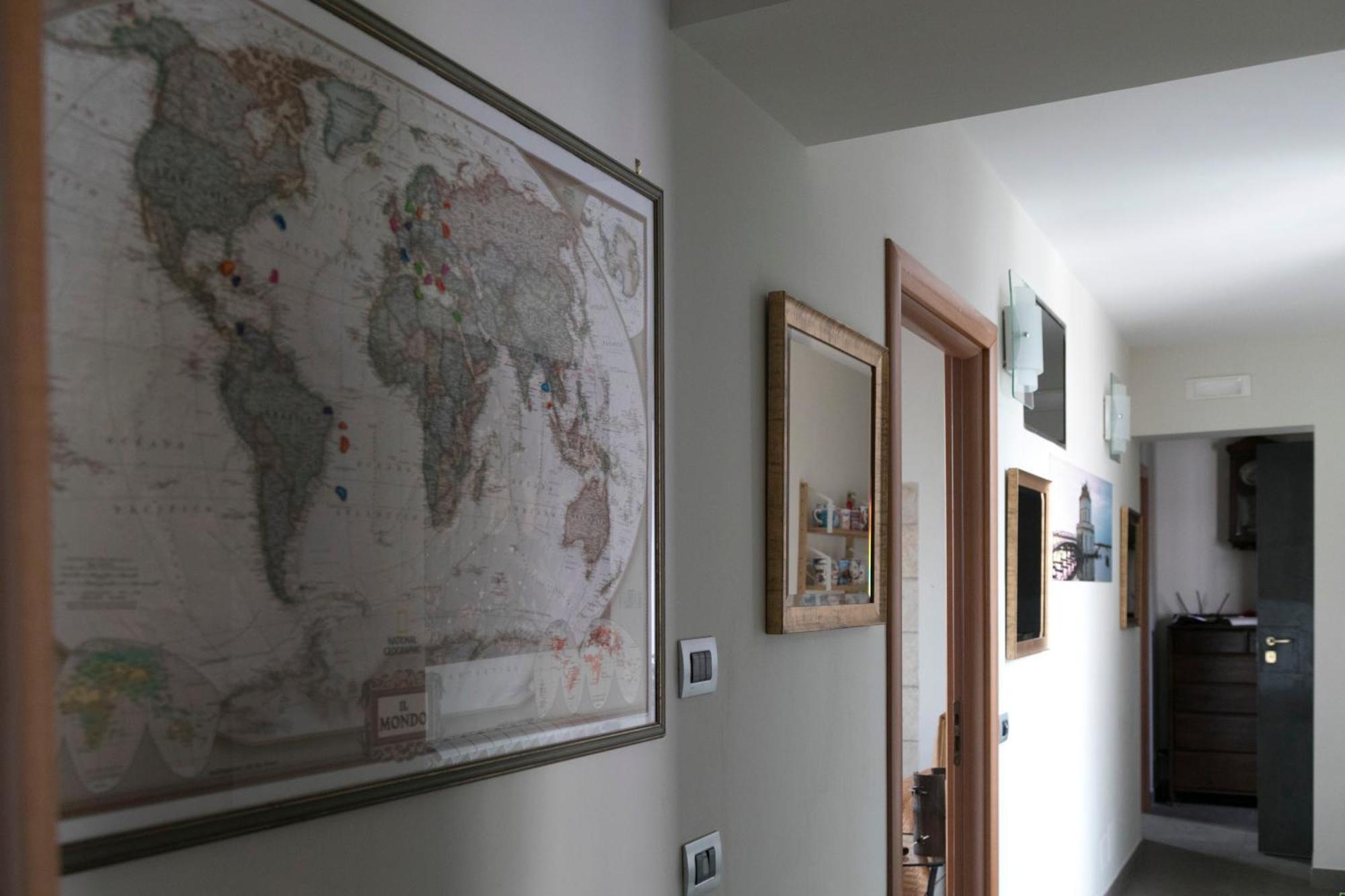 Mansarda Valu Apartment Naples Luaran gambar