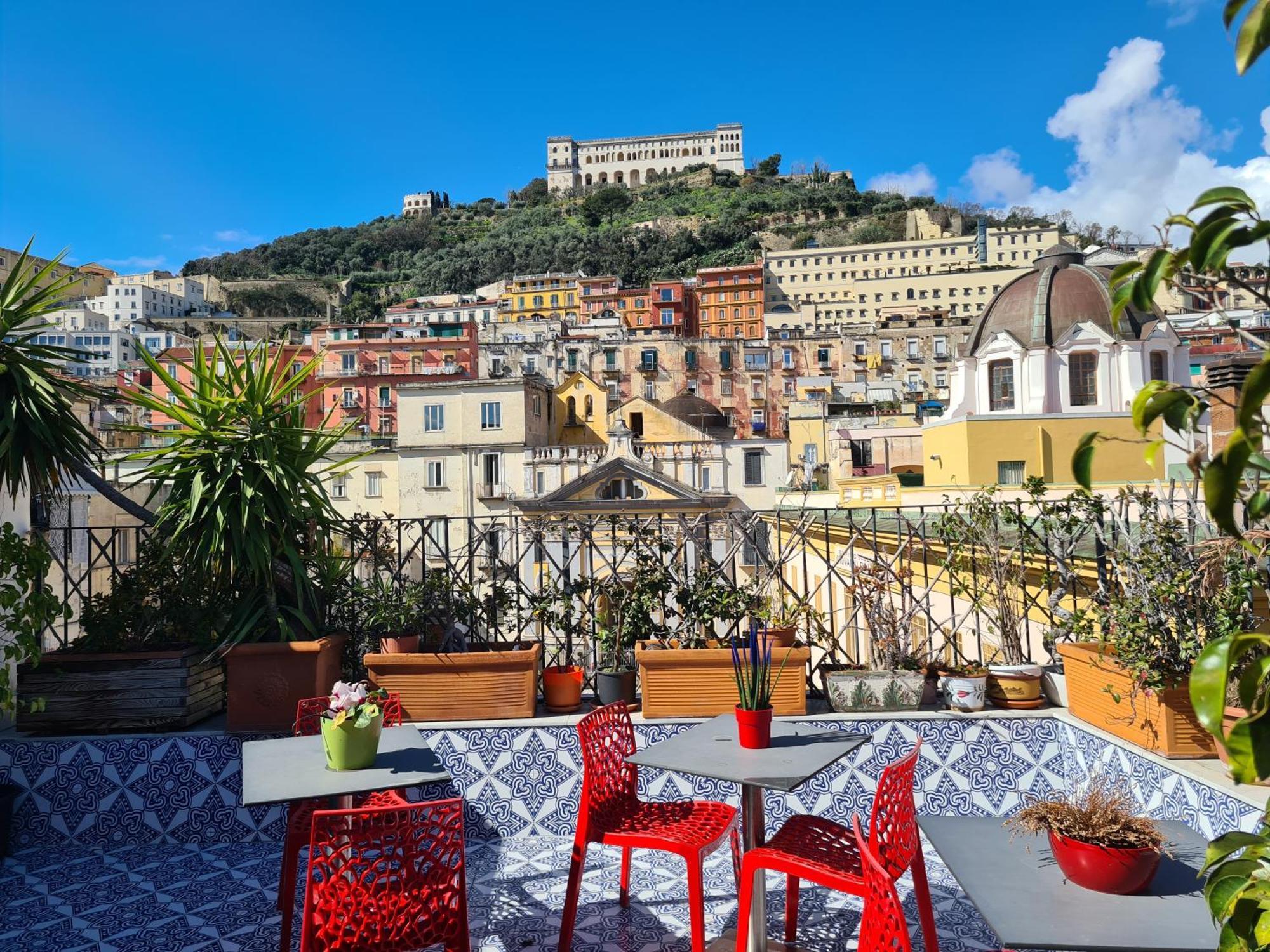 Mansarda Valu Apartment Naples Luaran gambar
