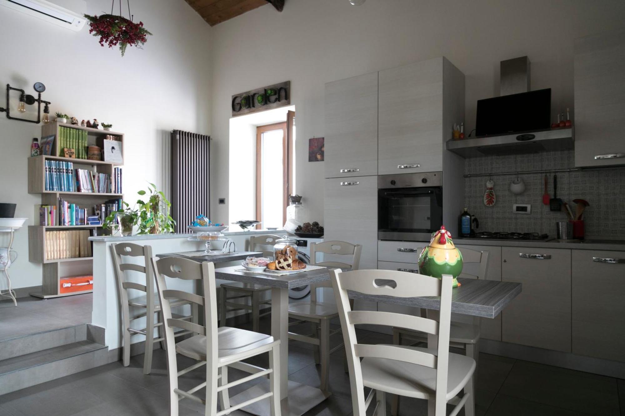 Mansarda Valu Apartment Naples Luaran gambar