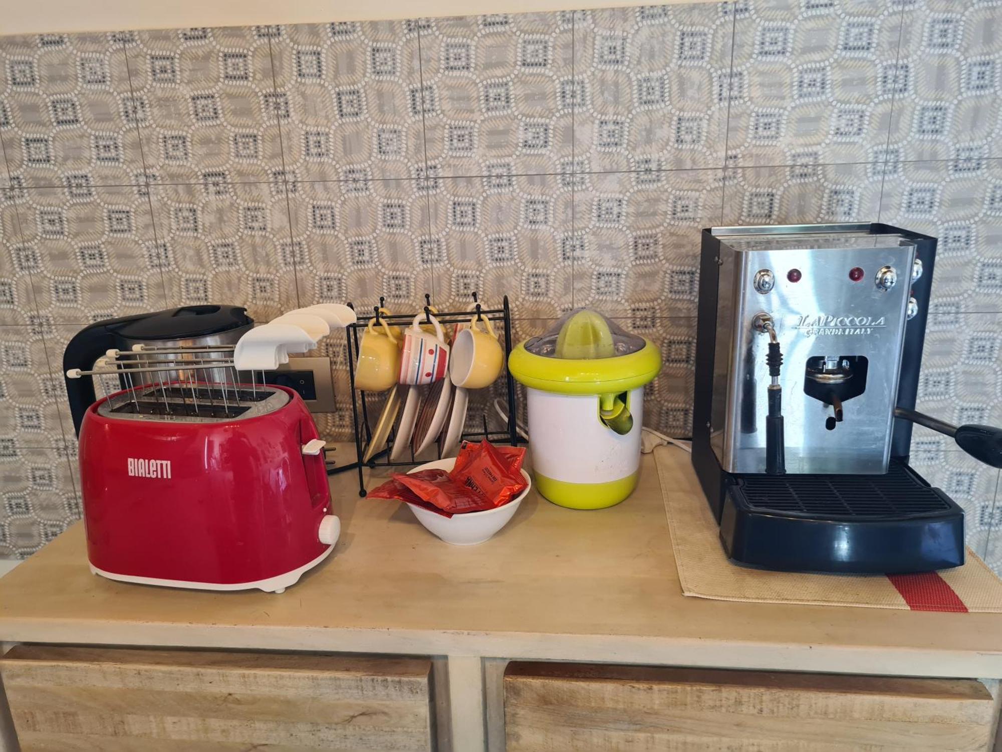 Mansarda Valu Apartment Naples Luaran gambar
