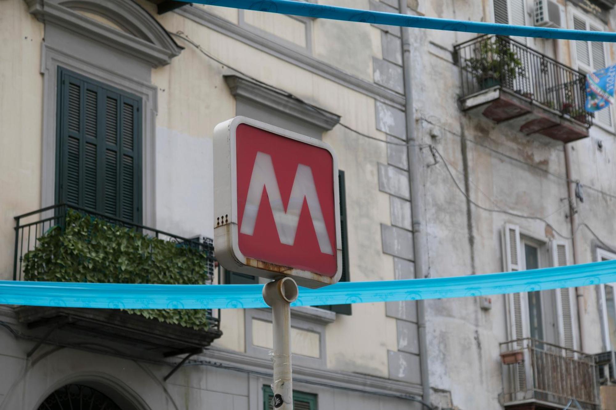 Mansarda Valu Apartment Naples Luaran gambar