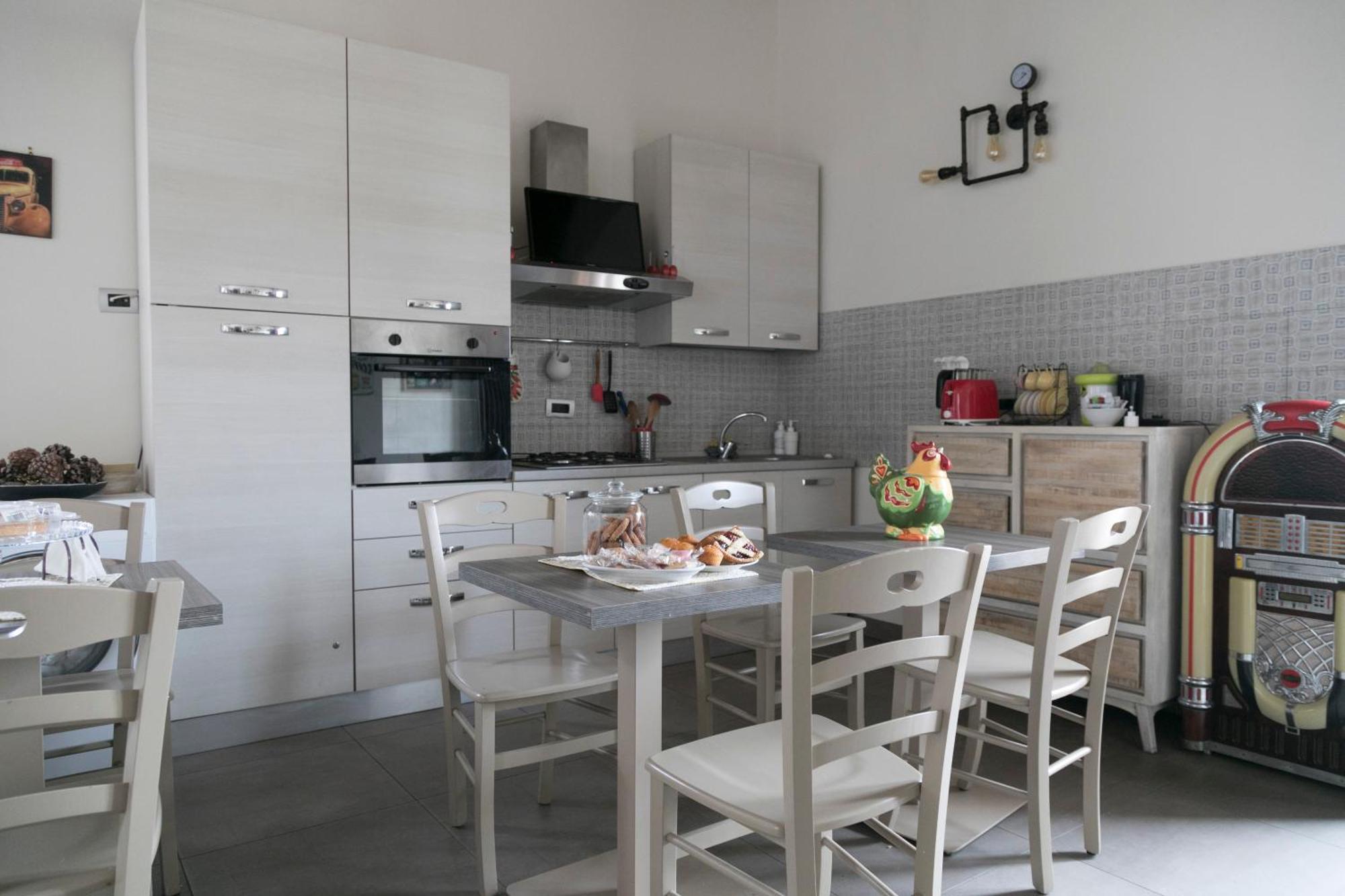 Mansarda Valu Apartment Naples Luaran gambar