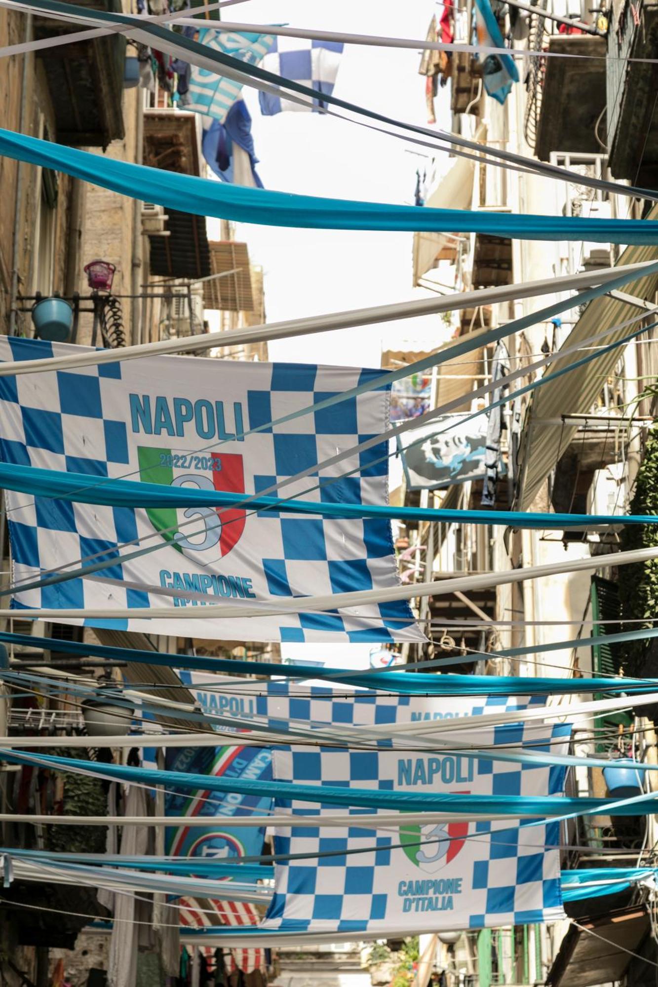 Mansarda Valu Apartment Naples Luaran gambar