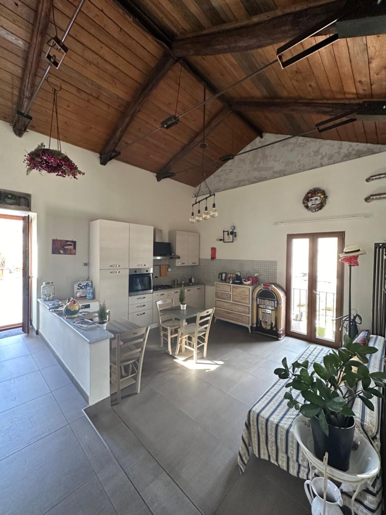 Mansarda Valu Apartment Naples Luaran gambar