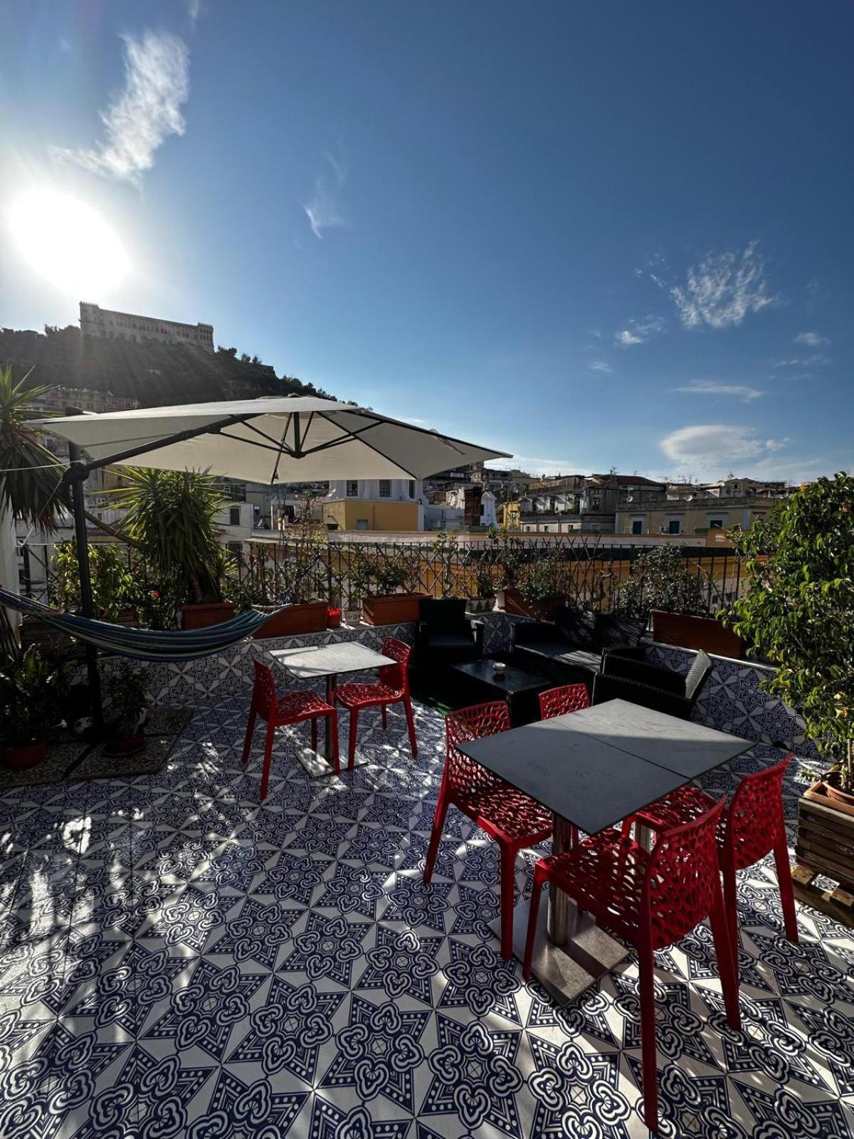 Mansarda Valu Apartment Naples Luaran gambar
