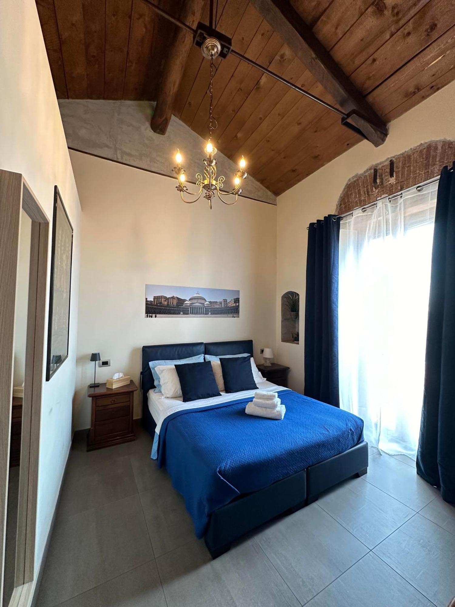 Mansarda Valu Apartment Naples Luaran gambar